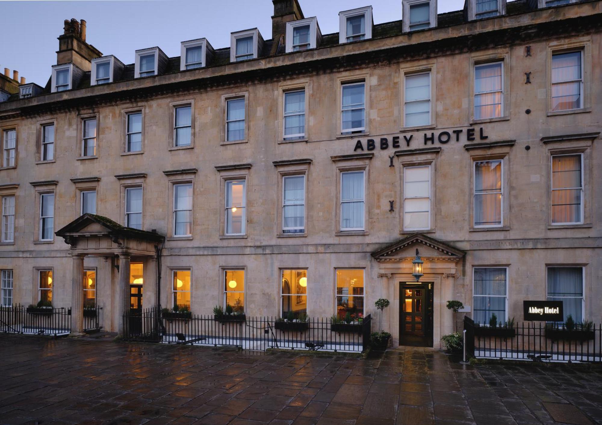 Abbey Hotel Bath, A Tribute Portfolio Hotel Экстерьер фото